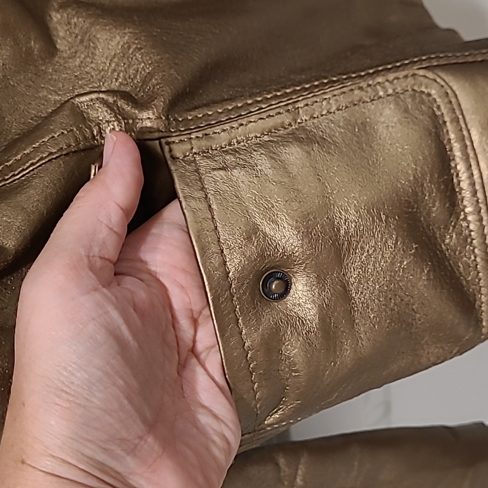 Leather Jacket - Picture 5 of 12